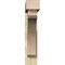Ekena Millwork Legacy Block Rough Sawn Bracket w/ Offset Brace, Douglas Fir, 6"W x 30"D x 30"H BKT0604X30X30LEC05RDF - alternate 2